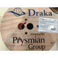 Cáp tín hiệu DRAKA MMS SHIELDED SECURITY COMMS CABLE SACS1PX18AWG ~ 1.0mm2 - RD LSZH 305M