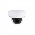 4K WDR Vandal-resistant Vari-focal Dome Network Camera