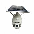 FONET CAMERA 2.0MP SOLAR PANEL 4G/WIFI IP CAMERA 