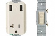 Outlets, Switches & Boxes