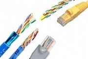 Network & Ethernet Cables