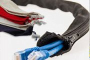 Fabric Cord Cover