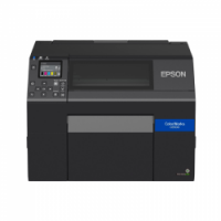 Máy in tem nhãn màu Epson Colorworks C6550A (C31CH77106E1), cắt nhãn tự động, khổ 8" (203.2 mm) A4