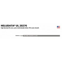 HELUKABEL HELUDATA UL 20276 2X2X22 AWG ROSH
