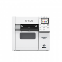 Máy in tem nhãn màu Epson Colorworks TM-C4050 BK (C31CK03106E1)