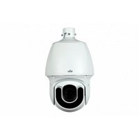 4K Ultra-HD Network IR PTZ Dome Camera