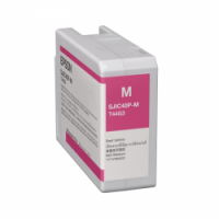 Mực in Epson SJIC40P-M:INK CART. FOR CW-C6050/C6550