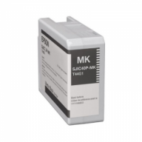 Mực in Epson SJIC40P-MK:INK CART. FOR CW-C6050/C6550