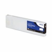 Mực in Epson SJIC31P(K):INK CART. FOR TM-C7510G