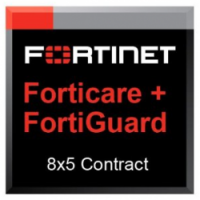 Bản quyền phần mềm 1 Year 8x5 FortiCare and FortiGuard Unified (UTM) Protection