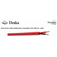 Cáp tín hiệu - cáp nguồn (chống cháy) 18AWG ~ 1.0mm2 FIRE ALARM Cable, Unshielded, PVC CMR, PE , LSZH, FACU Series
