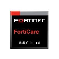 Bản quyền phần mềm 1 Year 8x5 FortiCare Contract