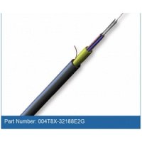 FREEDM™ Tight Buffer Indoor/Outdoor Cable 4F G50 MMF ClearCurve® OM3 0.9mm TB3, Cca-s1a,d1,a1
