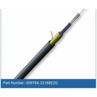 FREEDM™ Tight Buffer Indoor/Outdoor Cable 8F G50 MMF ClearCurve® OM3 0.9mm TB3, Cca-s1a,d1,a1