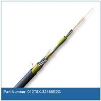 FREEDM™ Tight Buffer Indoor/Outdoor Cable 12F G50 MMF ClearCurve® OM3 0.9mm TB3, Cca-s1a,d1,a1