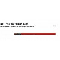 Cáp tín hiệu chống cháy, chống nhiễu 16AWG ~ 1.5mm2 FIRE ALARM Cable, HELUTHERM® FR BS 7629 – 2x1.5 mm2 -300/500V