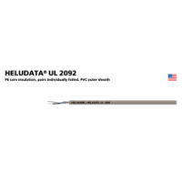 HELUKABEL HELUDATA UL 2092 1X2X18 AWG ROHS