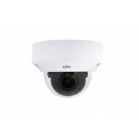 4K WDR Vandal-resistant Vari-focal Dome Network Camera