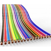 Cáp tín hiệu chống cháy 16AWG ~ 1.5mm2 FIRE ALARM Cable, HELUKABEL FR BS 6387 CWZ – 2x1.5 qmm -300/500V