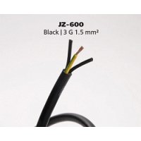 Dây cáp điều khiển HELUKABEL JZ-600 | Black | 3 G 1.5 mm²
