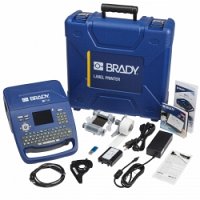 Máy in nhãn Brady M710 I M710 Portable Label Printer with Hard Case