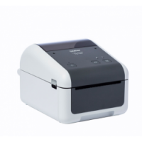 Máy in tem nhãn Brother TD-4420DN