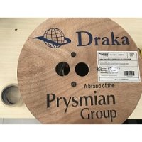 Cáp tín hiệu DRAKA MMS SHIELDED SECURITY COMMS CABLE SACS 1PX16AWG ~ 1.5mm2 - BK LSZH 305M