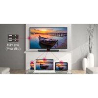 55UM660H0SG  TV khách sạn 4K UHD với giải pháp Pro:Centric