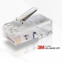 Hạt mạng Volition 3M Cat.5e UTP RJ45 Plug