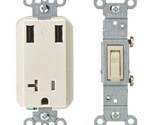Outlets, Switches & Boxes