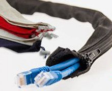 Fabric Cord Cover