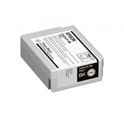 Mực in Epson SJIC46P BK - ink for C4050