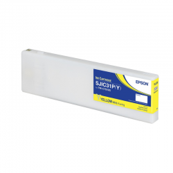 Mực in Epson SJIC31P(Y):INK CART. FOR TM-C7510G