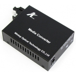 Bộ chuyển đổi Quang Điện Media Converter WINTOP YT-8110SB-11-60A