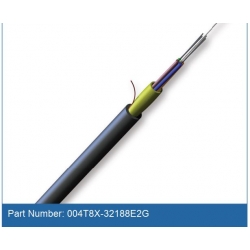 FREEDM™ Tight Buffer Indoor/Outdoor Cable 4F G50 MMF ClearCurve® OM3 0.9mm TB3, Cca-s1a,d1,a1