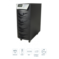 DSP Multipower 3 phase In - 1 phase Out / 15kVA - 20kVA