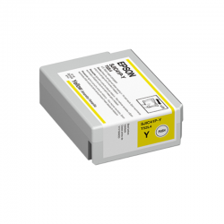 Mực in Epson SJIC46P Yellow - ink for C4050