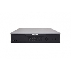 16/32-ch 4-SATA PoE NVR