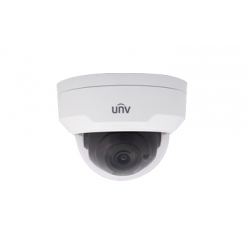 2MP Vandal-resistant Fixed Dome Network Camera