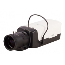 2MP WDR Network Box Camera