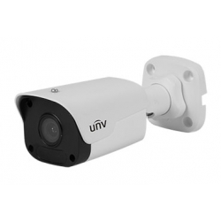 4MP Mini Fixed Bullet Network Camera