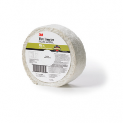 3M™ Fire Barrier Packing Material PM4, 4 in x 20.5 ft, 5 rolls/case