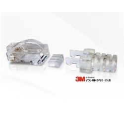 ĐẦU BẤM MẠNG 3M RJ45 CAT6