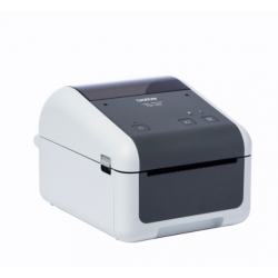 Máy in tem nhãn Brother TD-4420DN