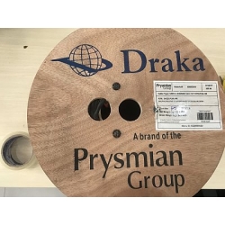 Cáp tín hiệu DRAKA MMS SHIELDED SECURITY COMMS CABLE SACS 1PX16AWG ~ 1.5mm2 - BK LSZH 305M