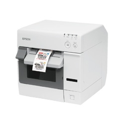 Máy in nhãn màu Epson TM-C3400