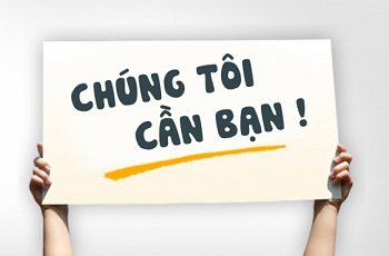 Tuyển dụng: Nhân Viên Kinh Doanh