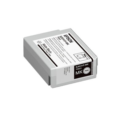 Mực in Epson SJIC46P MK - ink for C4050