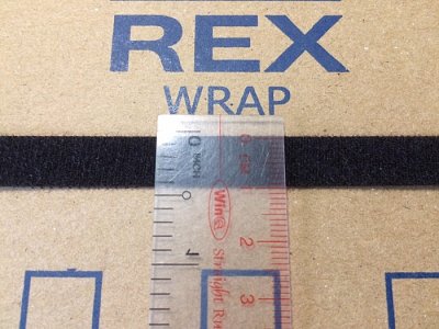 Băng dính Velcro: Rex Wrap 10mm x 50m (100m)
