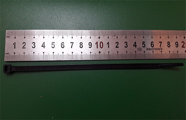 CV-190TB Dây rút Cable Tie, màu đen 190mm